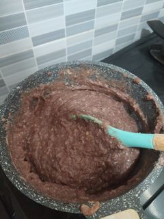 Foto resep Pasta kacang merah