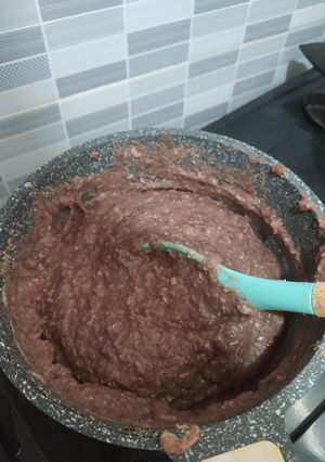 Foto resep Pasta kacang merah