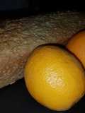 Budín de avena c/naranja (cualq agregado se puede sumar)