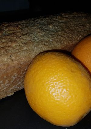 Una foto de Budín de avena c/naranja (cualq agregado se puede sumar)