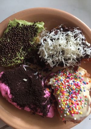 Foto resep Pisang goreng biasa, (bukan pisang nugget)