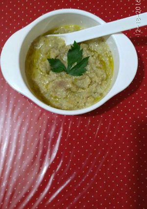 Foto resep Mpasi 8m