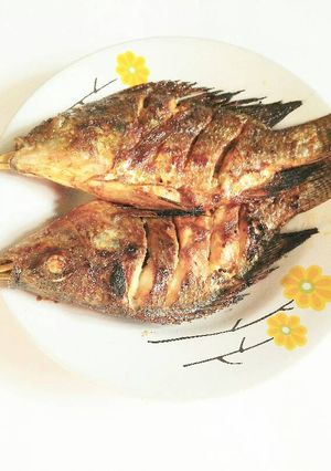 Foto resep Ikan bakar pedas manis