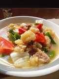 Sup asem asem sandung lamur