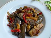 Gambar oseng-oseng terong