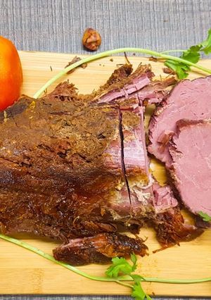 A picture of Hunter beef.