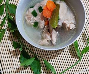 Resep Populer Sup ayam hangat Enak dan Sehat Resep Populer Sup ayam hangat Enak dan Sehat