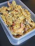 Udang Jamur Oat
