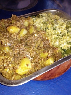 Una foto de Revuelto potente y delicioso