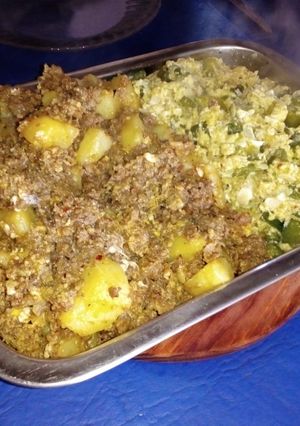 Una foto de Revuelto potente y delicioso
