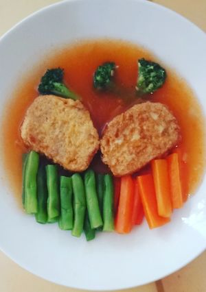 Foto resep Galantine Ceria
