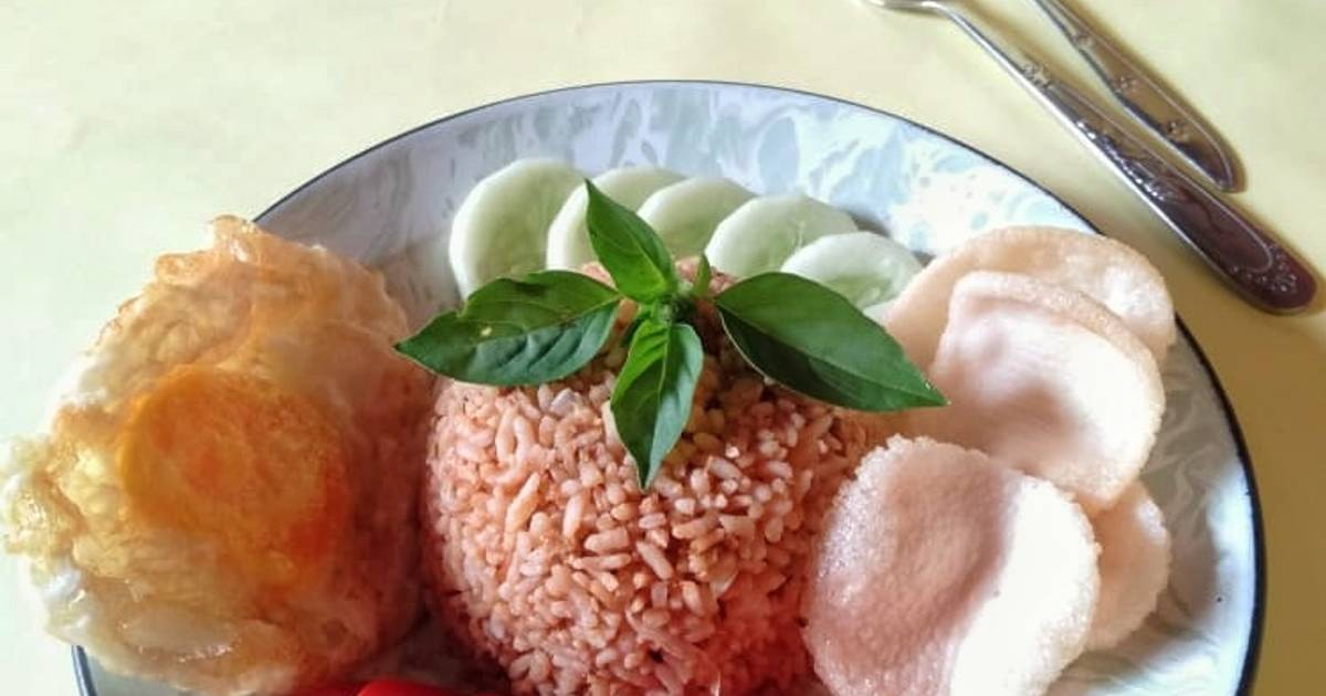 7 resep nasi goreng rempah mafia enak dan mudah - Cookpad