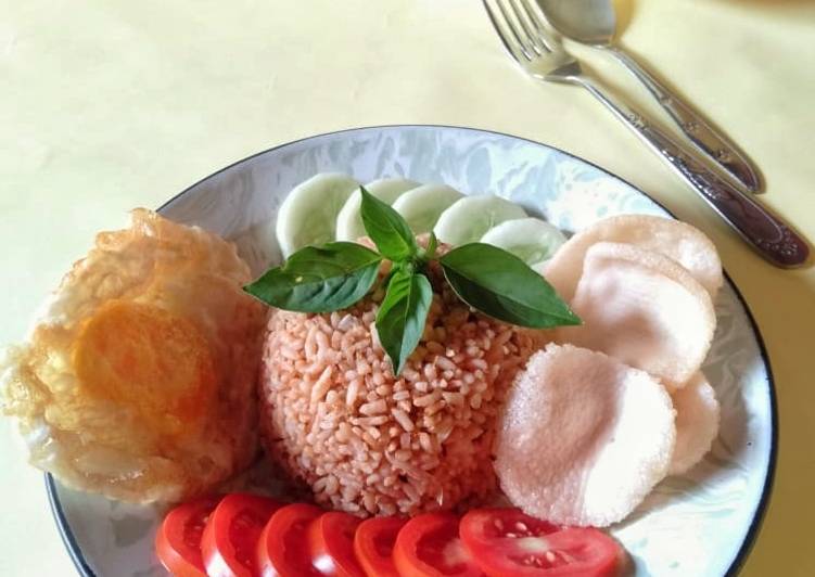 Cara mudah Membuat Nasi Goreng Bandung Anti Gagal
