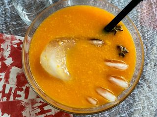 ☆ Cocktail d'Halloween à la Citrouille☆