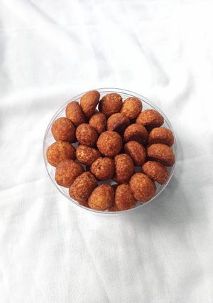 Foto resep Palm Cheese Cookies - Oven Tangkring