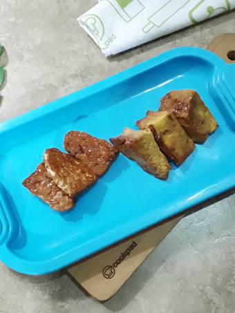 Resep Bacem tahu tempe simpel Anti Gagal