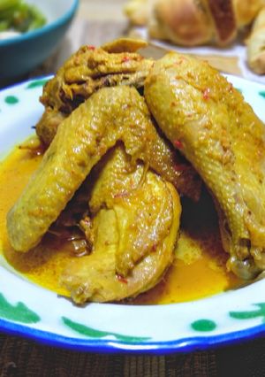 Foto resep Ayam Lodho