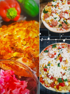 عکسی از دستور پیتزا 🍕