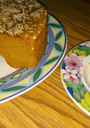 Foto resep Ontbitjkoek Cake