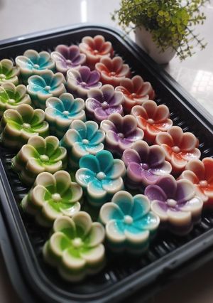 Foto resep Lapis sakura