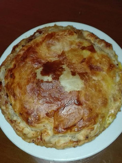 Una foto de Empanada de hojaldre mixta en la olla GM f