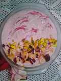 Gulkand Shrikhand, Rose Shrikhand