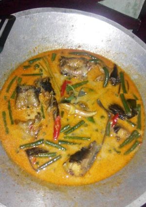 Foto resep Mangut Lele kacang panjang^^