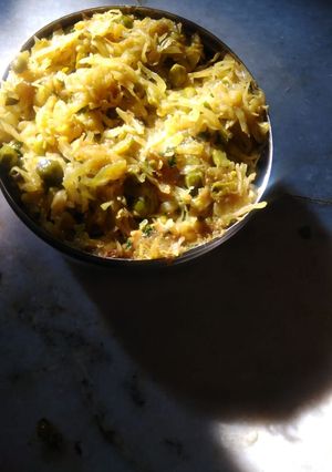 पत्ता गोभी मटर की सब्जी (Patta gobhi Matar ki sabji recipe in hindi) रेसिपी मुख्य फोटो
