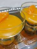 Dulce de mandarina