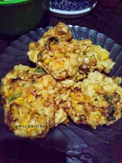 Foto resep Bakwan Jagung Kriuk