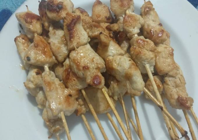 Langkah Mudah untuk Membuat Sate Taichan Anti Gagal