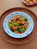 Tumis Pokcoy Ikan Dory