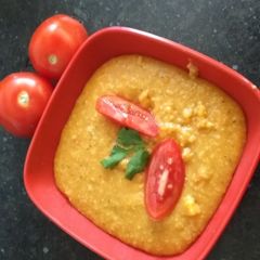 A picture of Tangy Pepry Oats.
