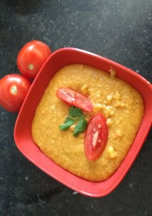 A picture of Tangy Pepry Oats.