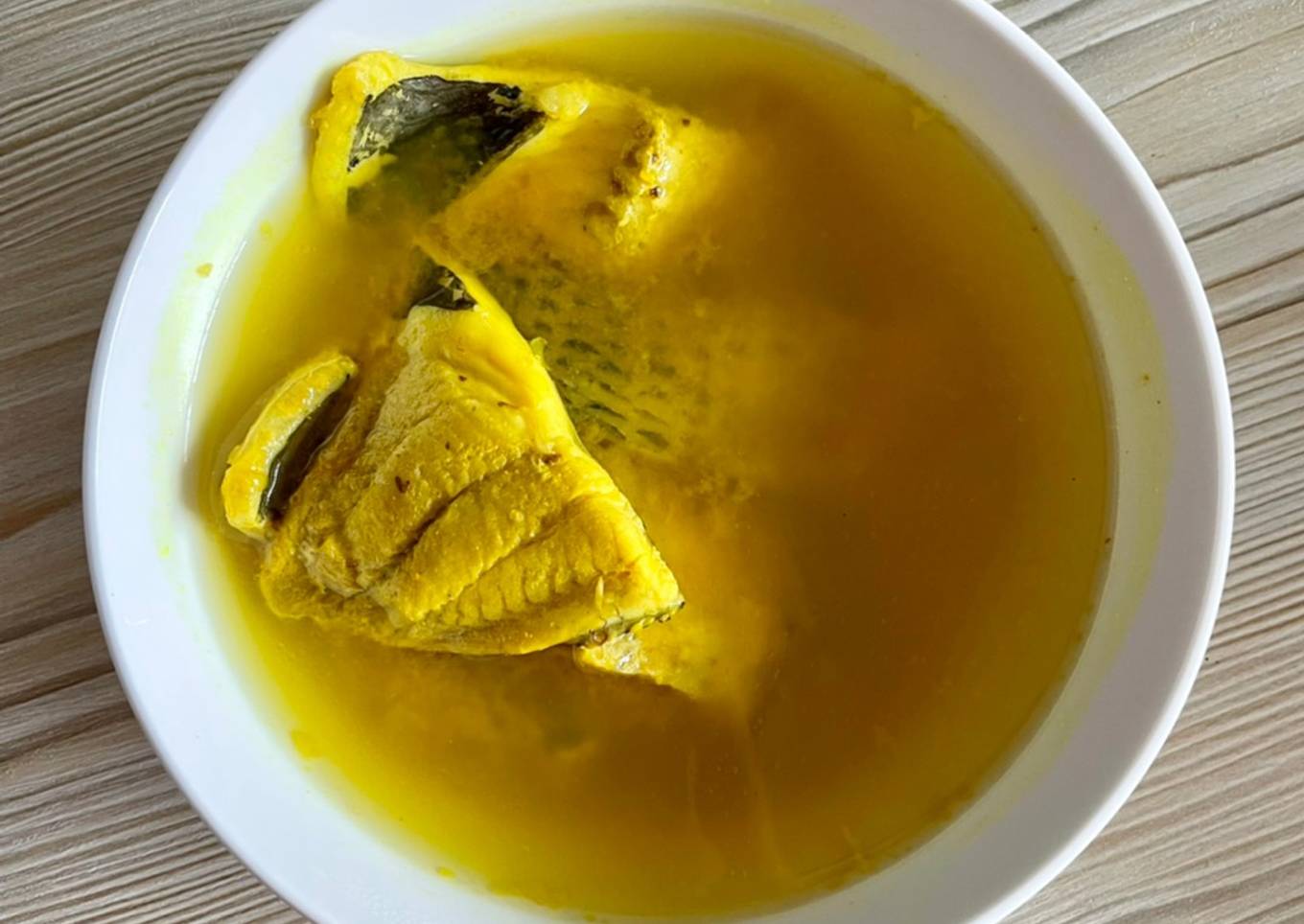 Tempoyak ikan