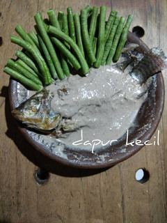 Foto resep Ikan bakar bumbu cobek