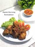 215. Ayam Goreng Ketumbar