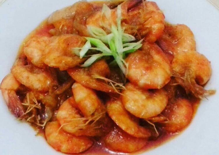  Resep Udang Saus Tomat oleh Ummu Qanita Cookpad