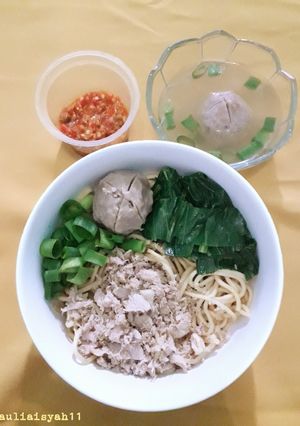 Foto resep Cwi Mie Seadanya
