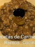 Galletas integrales con copos de avena
