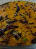 Masoor Dal with Tempered Spices