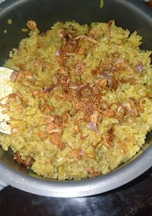 Foto resep Nasi Kebuli Ayam