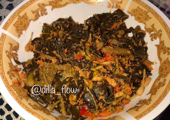 Cara Gampang Menyiapkan Anyang Daun Pepaya yang Lezat Sekali