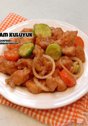 Foto resep Ayam Kuluyuk