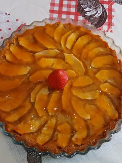Foto principal de Tarta de manzana