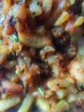 মূলো ঘন্ট(Mulo ghonto recipe in Bengali)