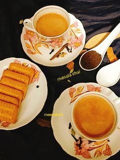 मसाला चाय (Masala chai recipe in Hindi) रेसिपी मुख्य फोटो