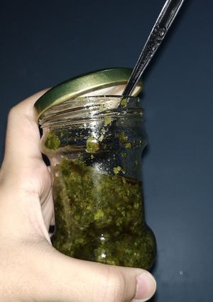 Foto resep Sambal ijo rumahan