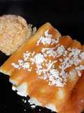 Homemade Entomatadas