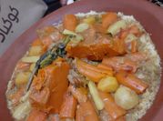 A picture of vegetable ghee